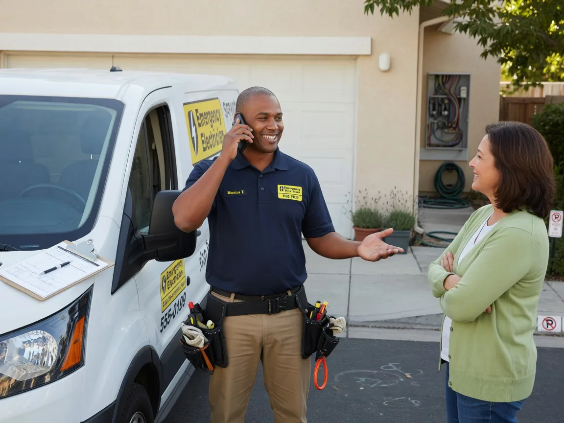Emergency Electrician Wyandotte, OK FAQs
